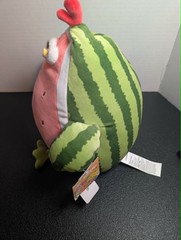 Miniso Life Metaverse Dundun Watermelon Chicken Fruit Stuffed Animal Plush