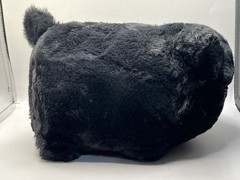Aurora World Bella Black Cat Spudster 12″ Plush Soft Toy Stuffed Animal