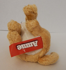 Snap Creative * Annie ~ ‘Sandy’ Dog Plush