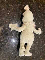 Miyim My Natural Dr. Seuss “The Lorax Project” Grinch plush stuffed animal