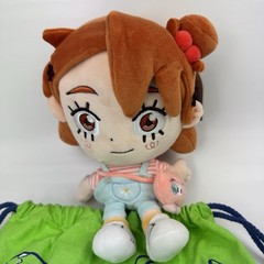 MAKESHIP Sara Lin NWT WEBTOON Plush The Kiss Bet comic book manga Only 318 RARE!