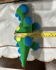 Cute Dinosaur Amigurumi – Perfect Gift for all Ages