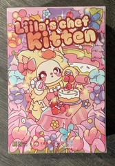 Baby Three Liila’s Chef Kitten Series Plush Blind Box – Sealed