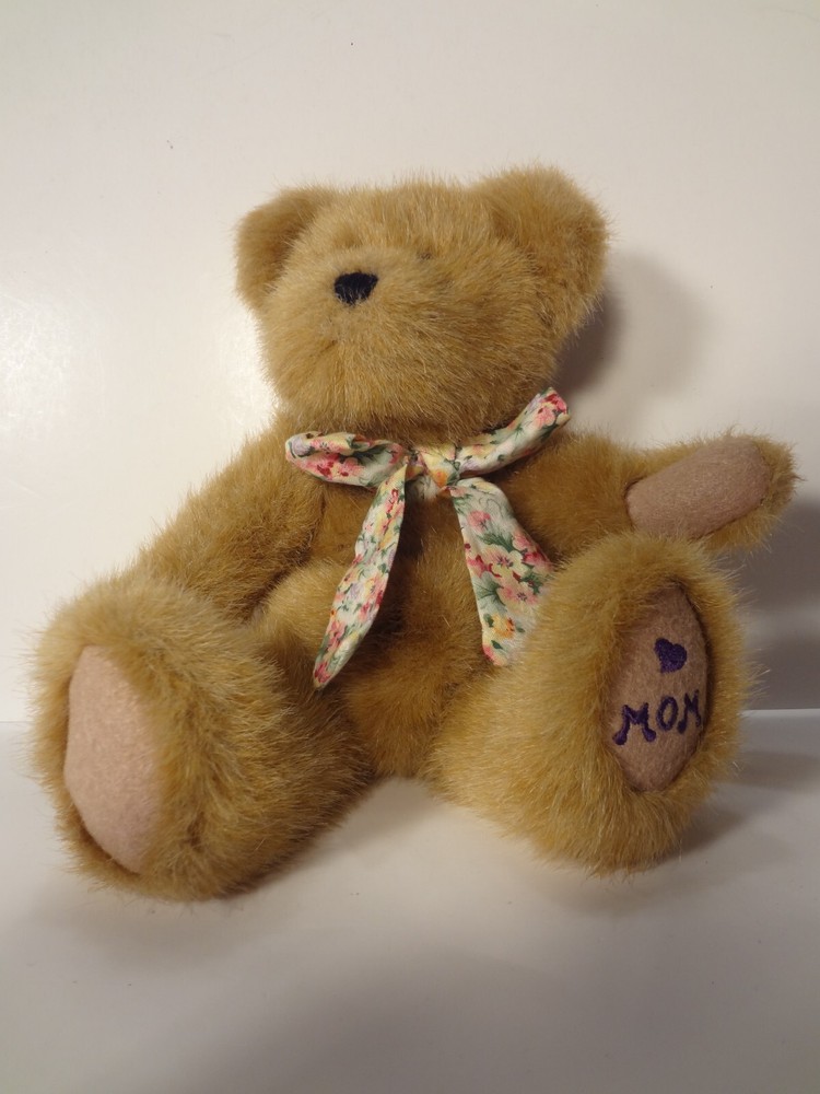 Boyd’s Bears Collection – 1988 – 2003 Plush Stuffed Teddy Bear love Mom
