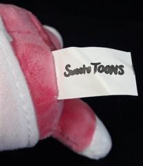 JORDAN SWEETO TOONS YOU TUBE PLUSHIE DOLL