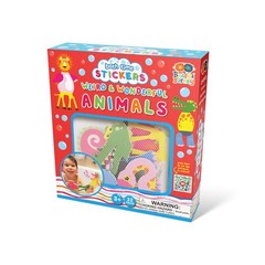 Buddy & Barney: Weird & Wonderful Animals Bath Time zzzz-s, Multicolor