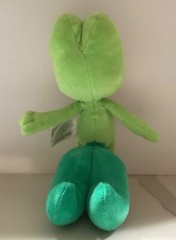 Jazewares Nintendo Pokemon TREECKO Plush 9” AUTHENTIC