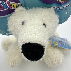NWT Webkinz Polar Bear HM116 New w/ Unused Code Ganz Plush