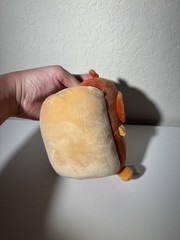 Smoko Tayto Potato Hot Dog Plush Stuffed Animal Kawaii Cute 5″ NWT