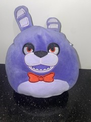 Five Nights at Freddy’s Squishmallow Jazwares Plush Complete Set of 4
