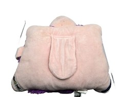 Pillow Pets Dream Lites Pink Purple Fluttery Butterfly Plush Starlite