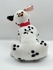Vintage 1994 Ace Novelty 101 Dalmatians Dog Plush 8” Toy Stuffed Animal