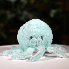 Pre-Owned Squishable 8″ Octopus Stuffed Animal Plush Toys