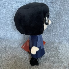 Disney Store Edna Mode Plush Doll The Incredibles Pixar Stuffed Animal Toy