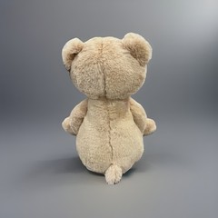Kid Connection Teddy Bear Soft Plush Stuffed Animal Toy 12-Inch Beige NEW