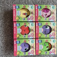 Pinata Smashlings Plushies (6pack) Rare Finds Inside