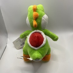 Yoshi Plush Stuffed Animal Nintendo 10” Good Stuff Brand Super Mario Bros 2019
