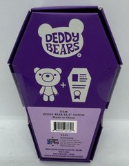 Deddy Bears – Bulgebear – 5” Plush With Coffin Box- Series 3