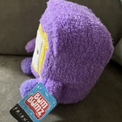 Bum Bumz Friends Plush Peephole Purple Door Target Exclusive F.R.I.E.N.D.S 7.5″