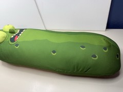 Pickle Rick 20” Plush Rick & Morty Toy Big Plush Stuffed
