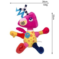 15″ Zooble Plush Toy Amazing Digital Circus Cute Cartoon Character Gift
