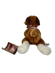 Steiff Boxer Saint Bernard FAO Schwarz American Kennel Club Puppy Dog Plush 2004
