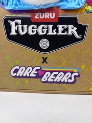 New FREE SHIP ZURU Fuggler x Care Bears GRUMPY BEAR Funny Collectible Figure NIB