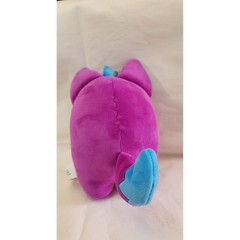 Thimblestump Hollow Purple Plush Ice Cream Creature Bindlewood 2021 Monster Toy