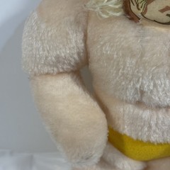 Hulk Hogan Python Power Ace Novelty Fuzzy