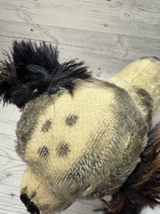 Vintage Steiff Cocker Spaniel Collectible Stuffed Toy 33cm 13in Button in Ear
