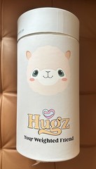 Hugz Weighted Stuffed Animals for Adults & Kids – Lexi The Lama