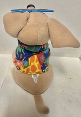 House of Lloyd Casanova Chihuahua Plush Dog Toy 9″ Vintage