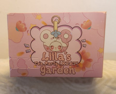 Liila’s Garden Tea Party Mini Pendant Plush Blind Box Brand New Sealed