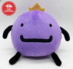 Wemmbu Plush Toys Game 20cm Plushies Stuffed Doll Soft Pillow Cuddly Gifts