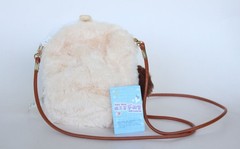 Lanyard Mobile Phone Baby Three BB3 Chocolate Chip Dog Plush Blind Box Bag Purse