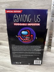 Toikido Among US 10″ Huggable Imposter Exclusive Rare Red Special Edition ￼