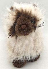 Ganz Webkinz HIMALAYAN HM165 Plush Stuffed Animal No Code Retired Cat ⚡FREE SHIP