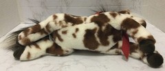 DUKE the Plush APPALOOSA HORSE Stuffed Animal Douglas Cuddle Toys # 2077