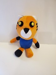 2020 Piggy MiniToon Roblox 8″ TIGRY Tiger Stuffed Animal Plush