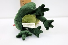 Amscan Prince Charming Frog 4″ Plush with Tag