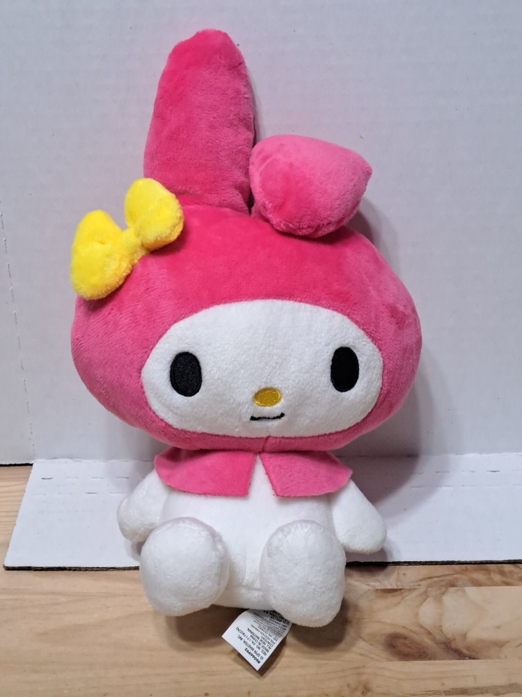 Sanrio My Melody Plush Spring Edition 2023 Spin Master 9.5″ Hello Kitty Easter