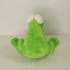 NERDS Green Candy Creature Plush Toy Promotional 8″
