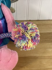 Sea World Sesame Street Place Exclusive Abby Cadabby Fairy Plush 16”