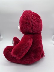 FAO Schwarz 160 Years of Toys Glitter Bear Plush Stuffed Animal Toy 12”