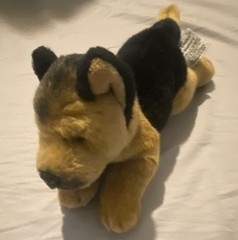 Russ Yomiko Classics German Shepherd Puppy Dog Plush 10″ Stuffed Toy