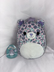 Squishmallows Hera the Cheetah Princess 7.5″ Plush Toy Stuffed Animal 2023 NEW