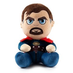 Plush – Kidrobot Phunny – Marvel Avengers Infinity War Doctor Dr. Strange Sit 8″