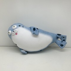 Lovely Seal Sealook Plush Doll 40 cm Tall