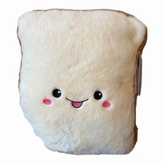 Toy Factory Foodie Friends PEANUT BUTTER & JELLY SANDWICH 16″ Plush STUFFED Toy
