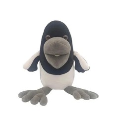 22Cm Steve and Maggie Plush Toy Soft Stuffed Animal Doll for Holiday Gifts
